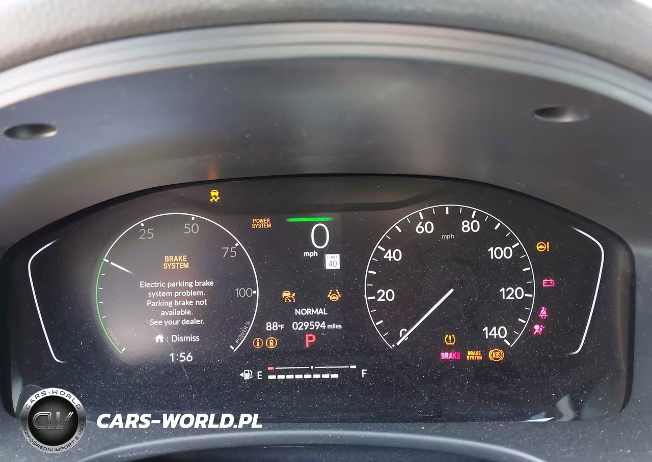 2025 Honda Civic Hybrid Sport-Sport Touring VIN:2HGFE4F81SH336496 - 7