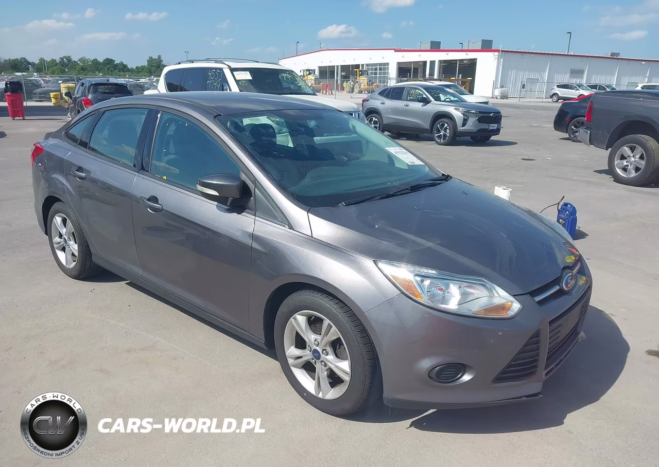 2014 Ford Focus Se