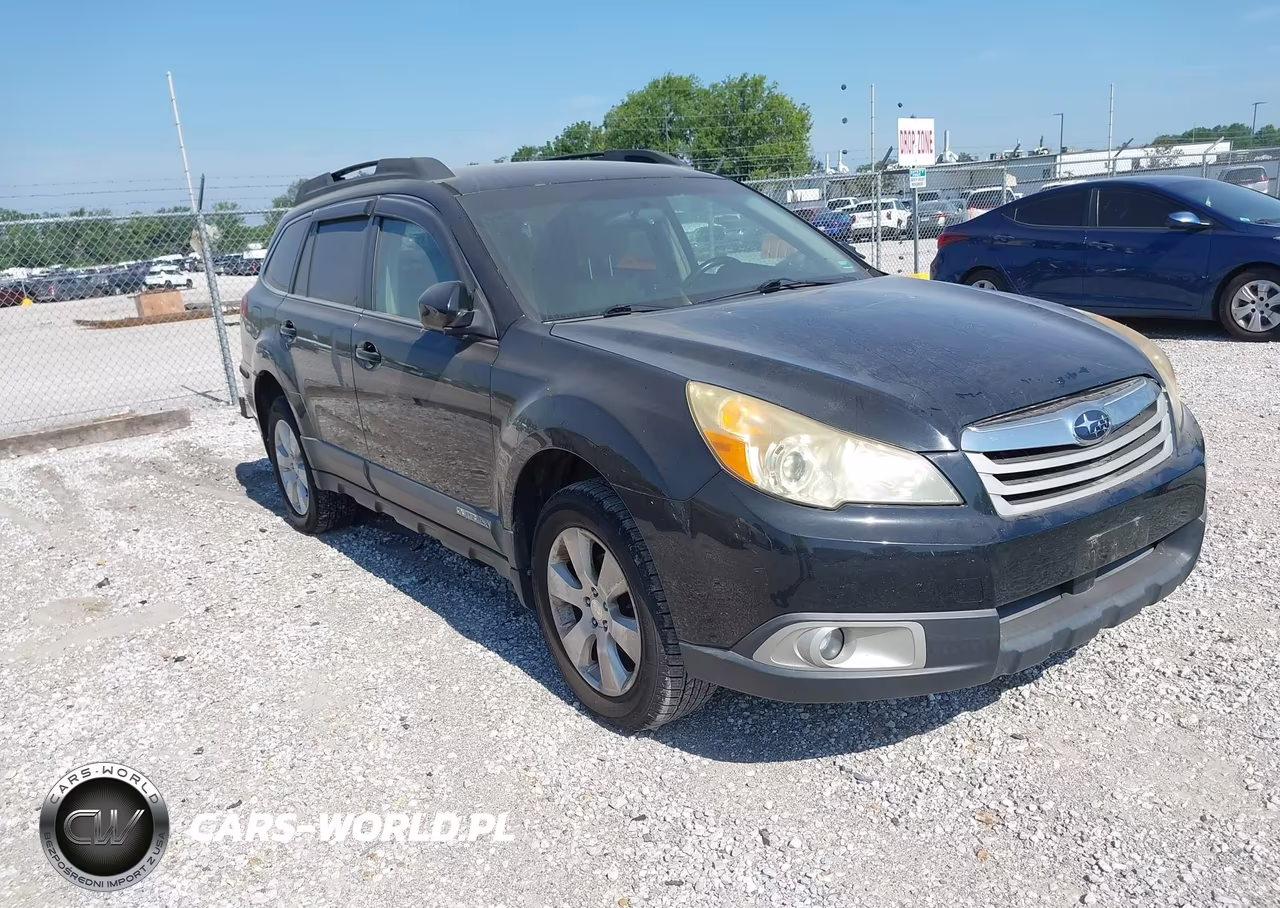 2011 Subaru Outback 2.5I Premium – zdjęcie 1 z 14