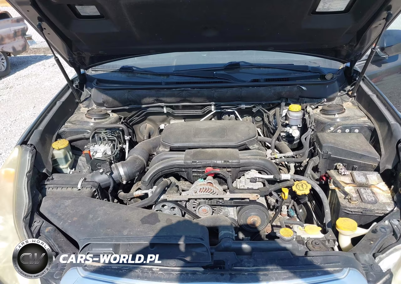 2011 Subaru Outback 2.5I Premium VIN:4S4BRBCC0B3397402 - 10
