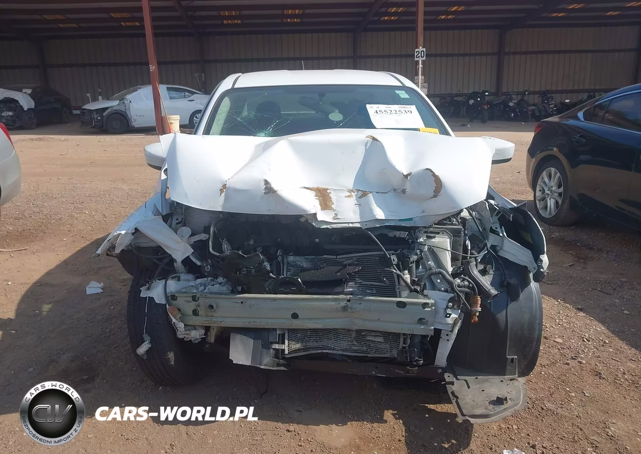 2019 Nissan Versa 1.6 S+ VIN:3N1CN7AP7KL806980 - 13