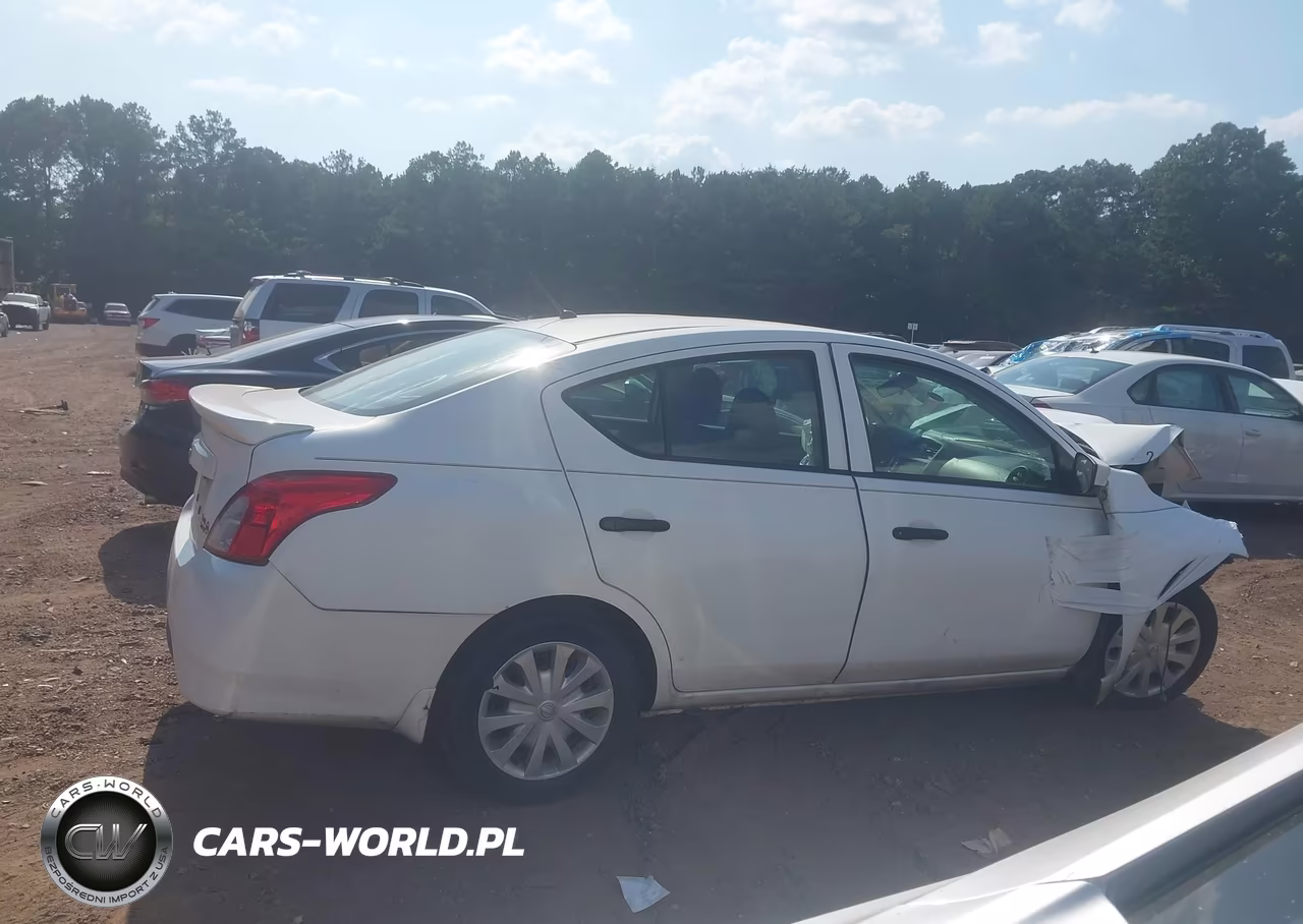 2019 Nissan Versa 1.6 S+ VIN:3N1CN7AP7KL806980 - 14