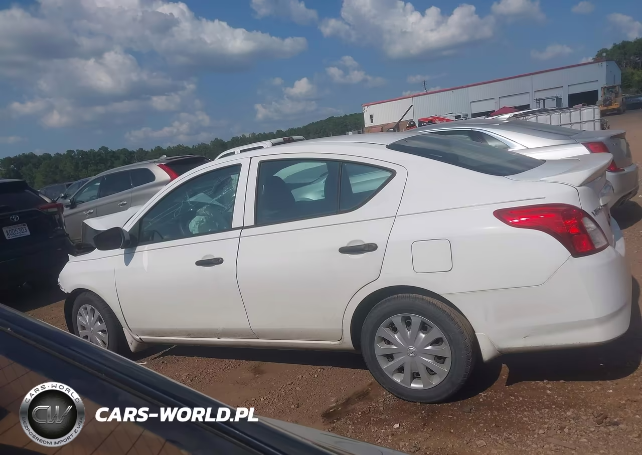 2019 Nissan Versa 1.6 S+ VIN:3N1CN7AP7KL806980 - 15