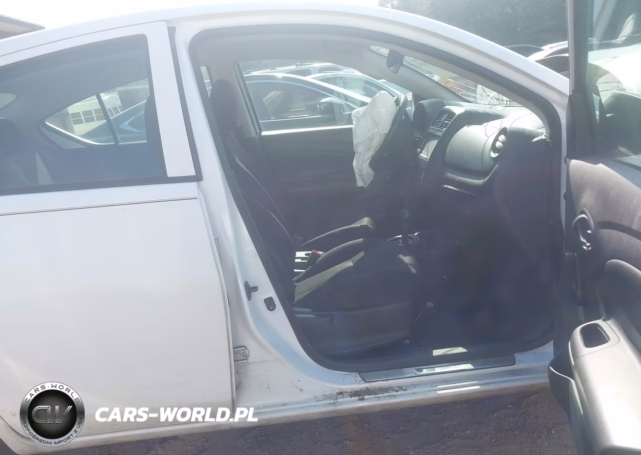 2019 Nissan Versa 1.6 S+ VIN:3N1CN7AP7KL806980 - 5