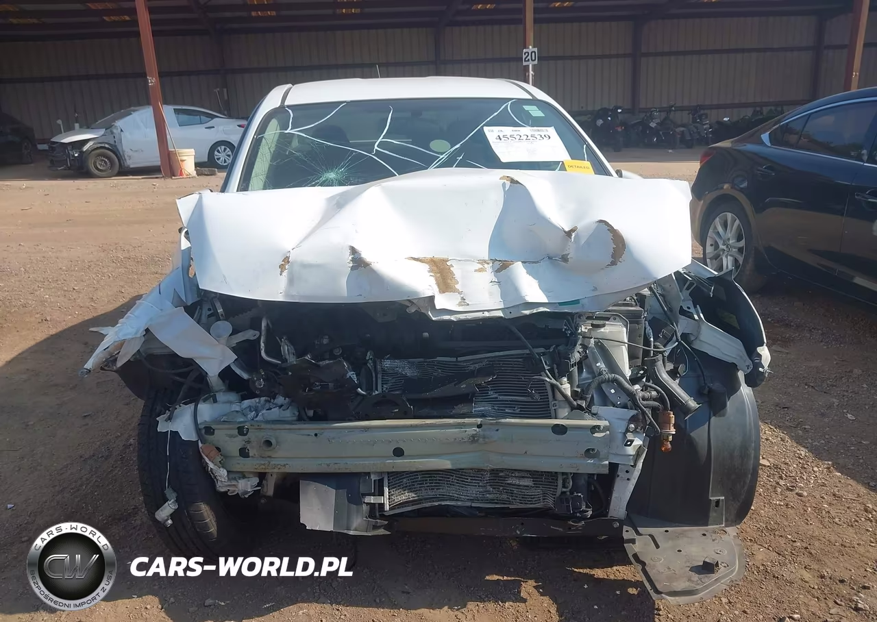 2019 Nissan Versa 1.6 S+ VIN:3N1CN7AP7KL806980 - 6