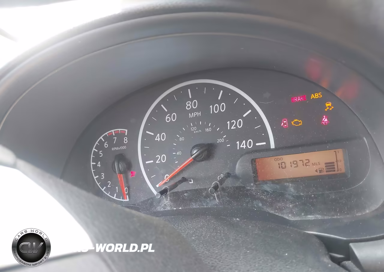 2019 Nissan Versa 1.6 S+ VIN:3N1CN7AP7KL806980 - 7
