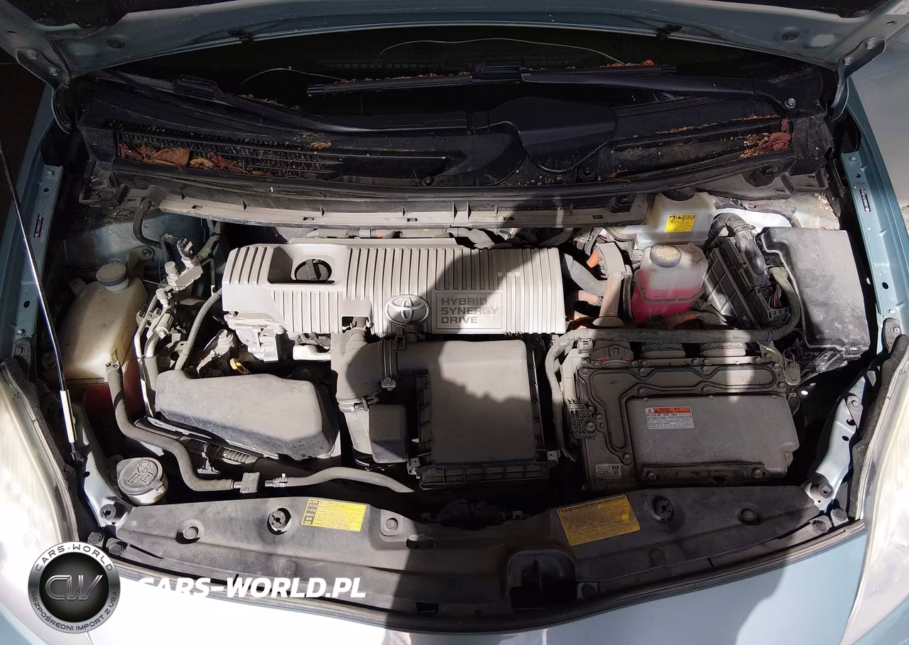 2012 Toyota Prius Three VIN:JTDKN3DU7C1485826 - 10