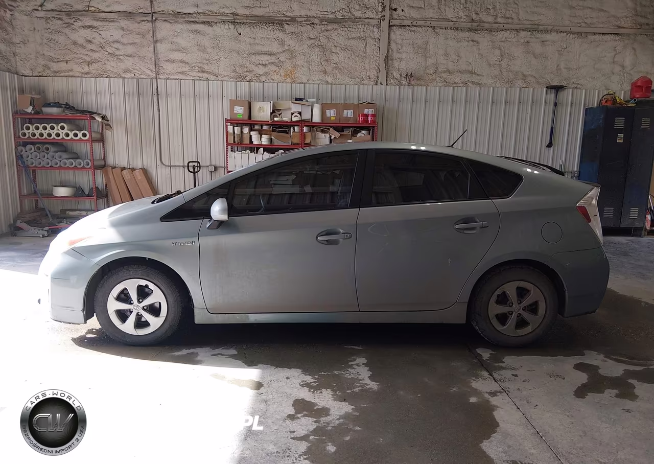 2012 Toyota Prius Three VIN:JTDKN3DU7C1485826 - 14