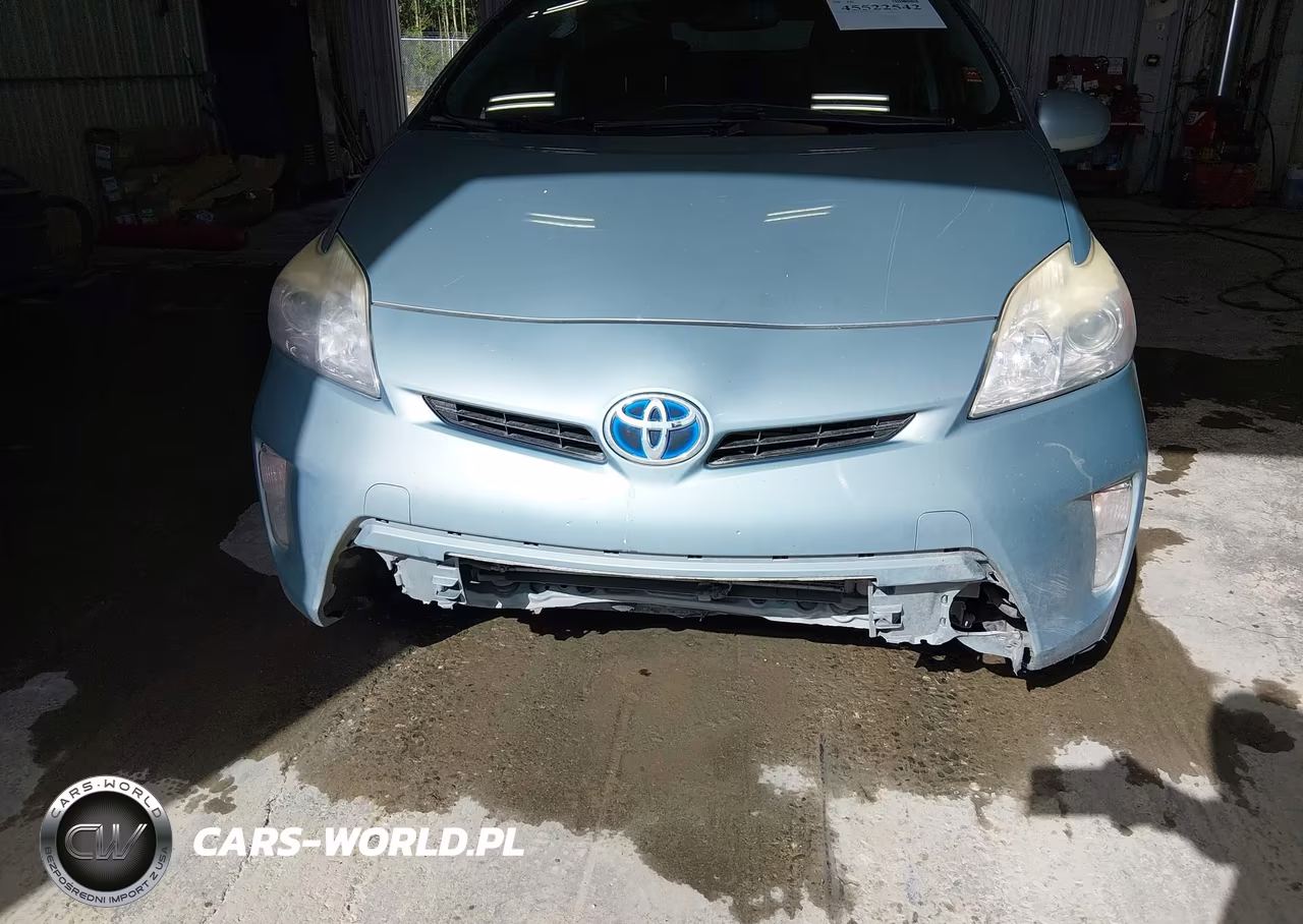2012 Toyota Prius Three VIN:JTDKN3DU7C1485826 - 17