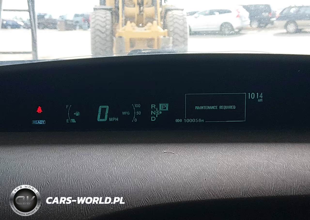 2012 Toyota Prius Three VIN:JTDKN3DU7C1485826 - 7