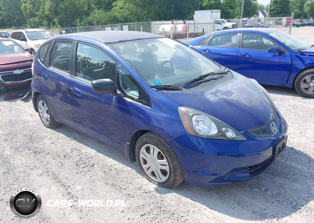 2010 Honda Fit