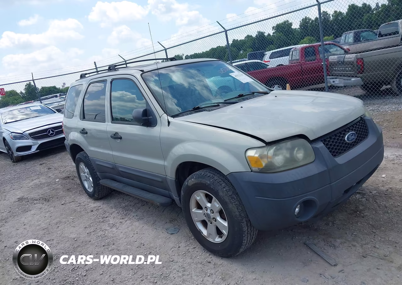 2005 Ford Escape Xlt