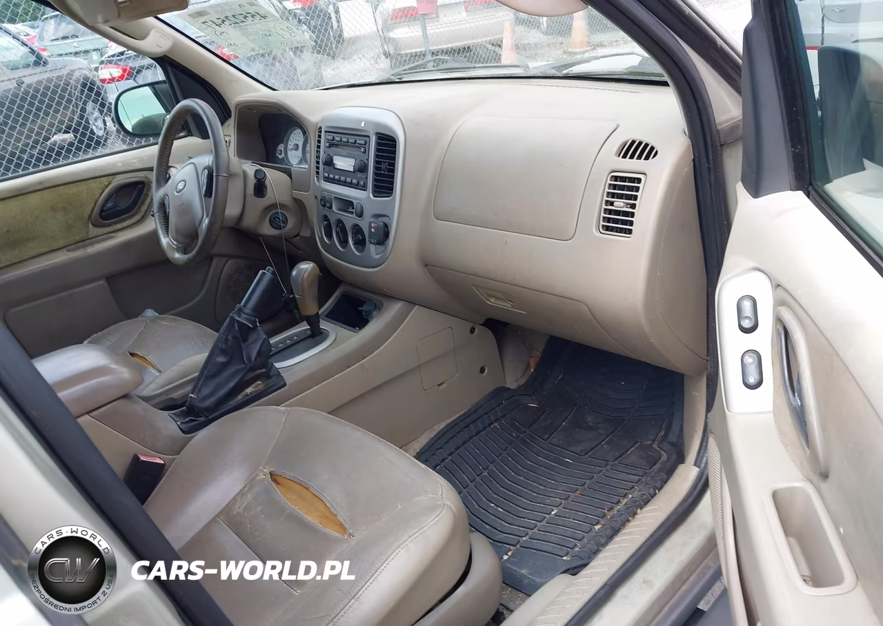 2005 Ford Escape Xlt VIN:1FMYU03195KD15317 - 5