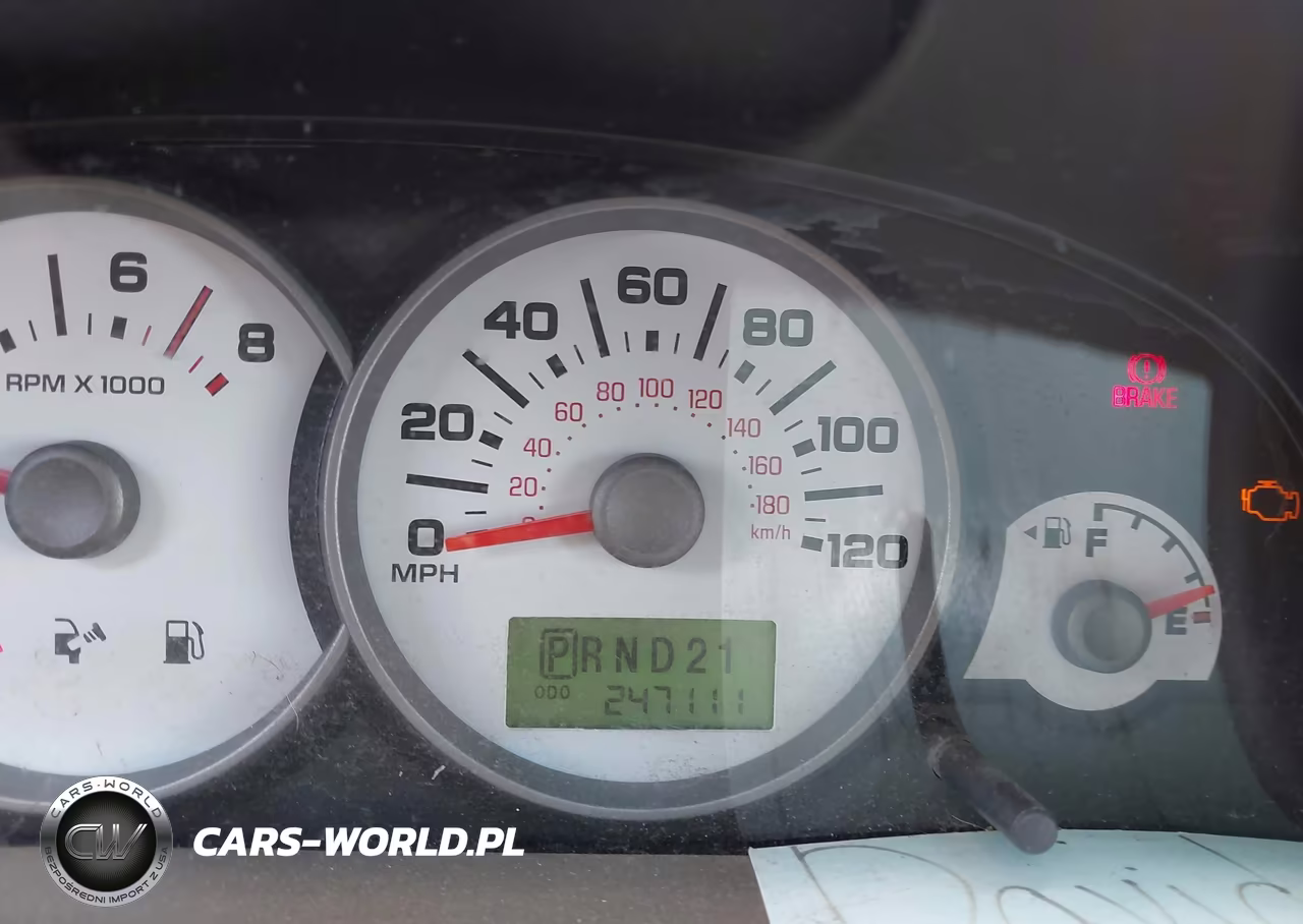 2005 Ford Escape Xlt VIN:1FMYU03195KD15317 - 7