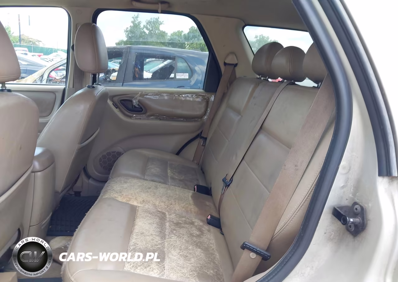 2005 Ford Escape Xlt VIN:1FMYU03195KD15317 - 8