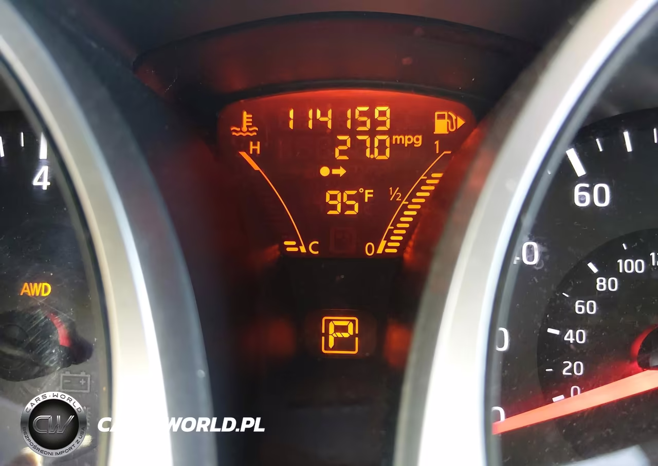 2015 Nissan Juke Sl VIN:JN8AF5MV2FT558319 - 15