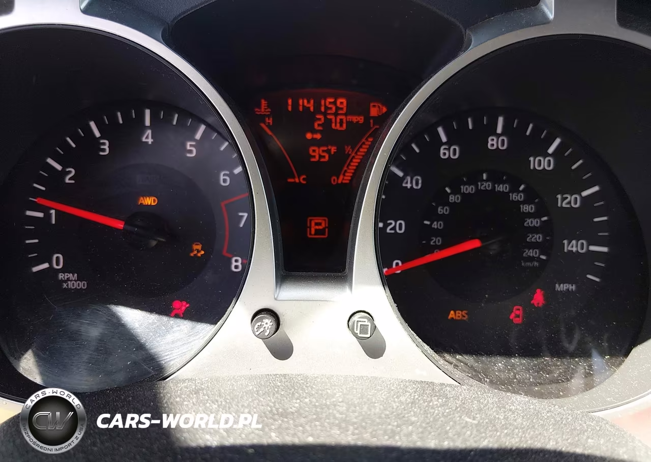 2015 Nissan Juke Sl VIN:JN8AF5MV2FT558319 - 7