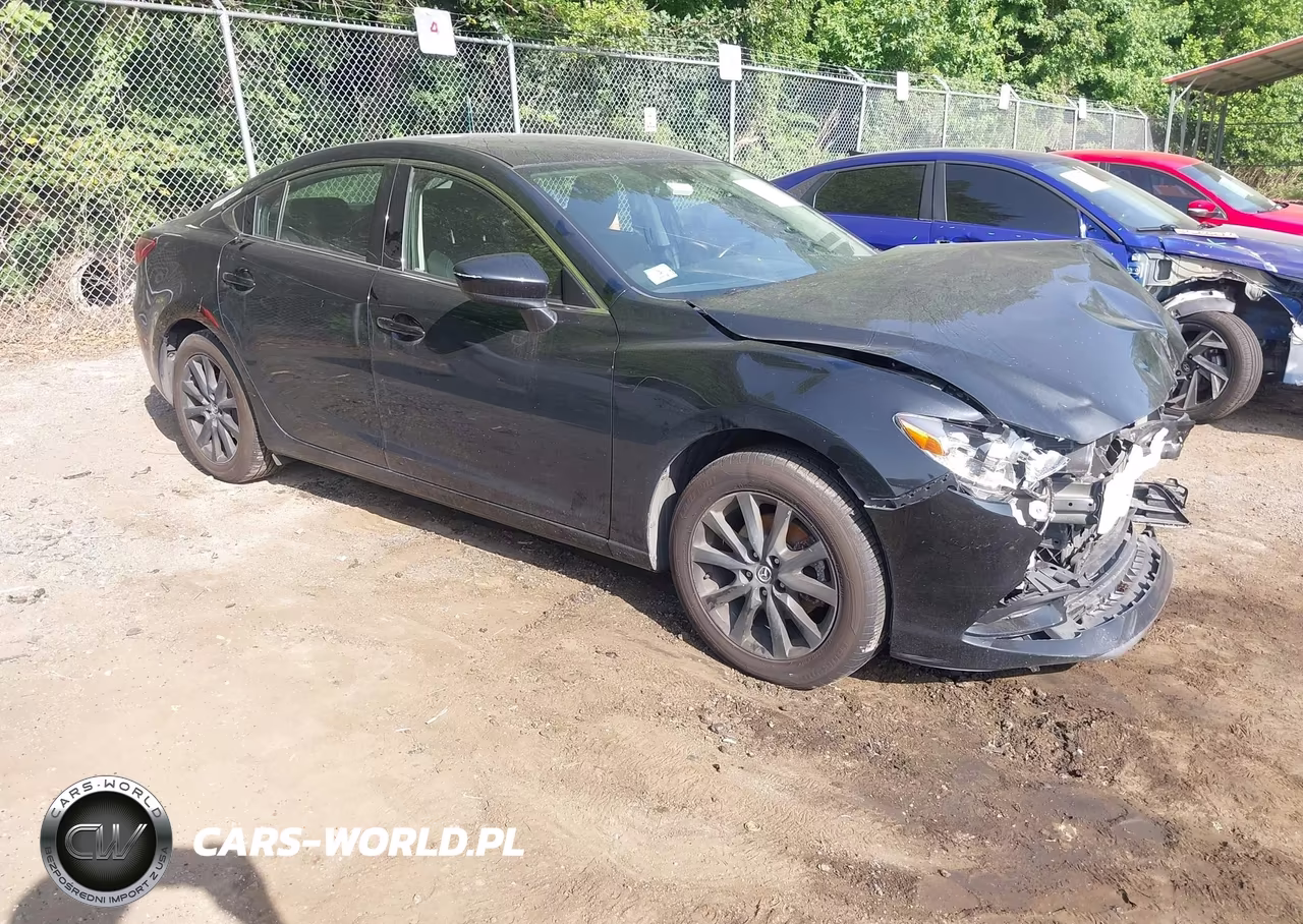 2015 Mazda Mazda6 I Sport