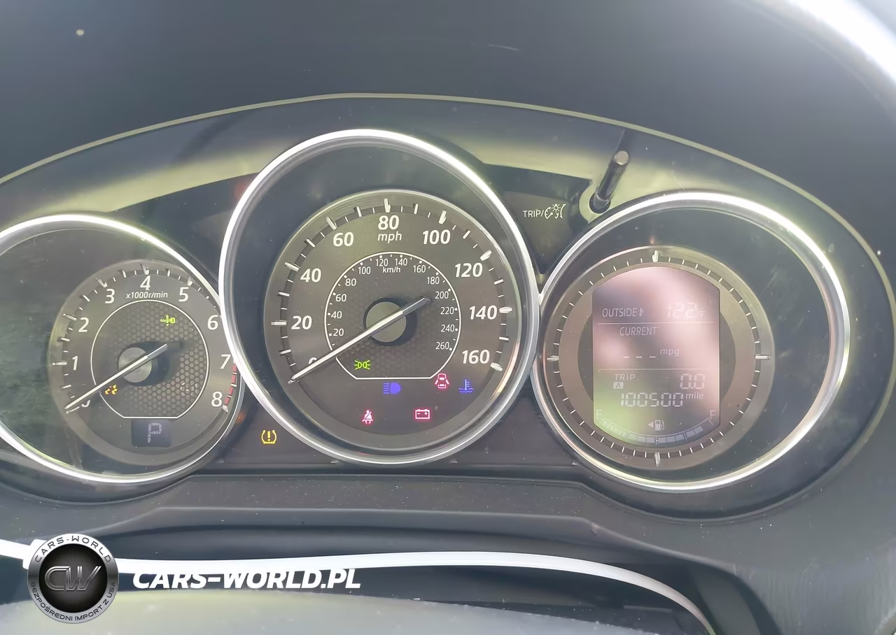 2015 Mazda Mazda6 I Sport VIN:JM1GJ1U60F1168756 - 7