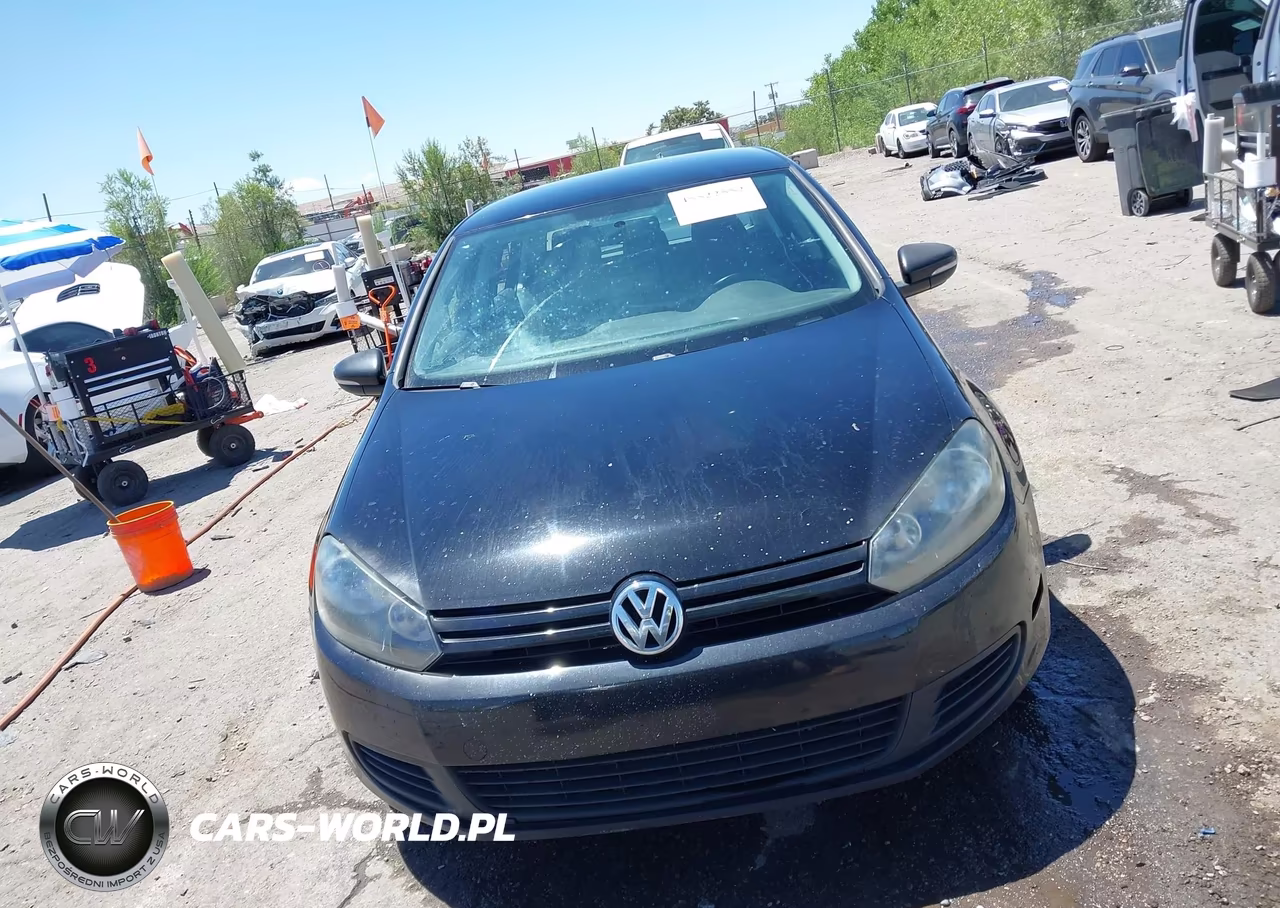 2014 Volkswagen Golf 2.5L (A6) (No Longer Orderable) VIN:WVWDB7AJXEW010986 - 12