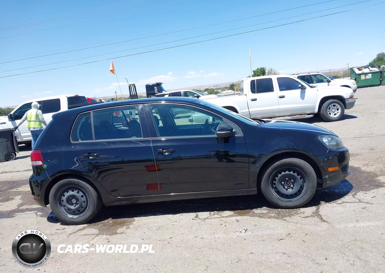 2014 Volkswagen Golf 2.5L (A6) (No Longer Orderable) VIN:WVWDB7AJXEW010986 - 13