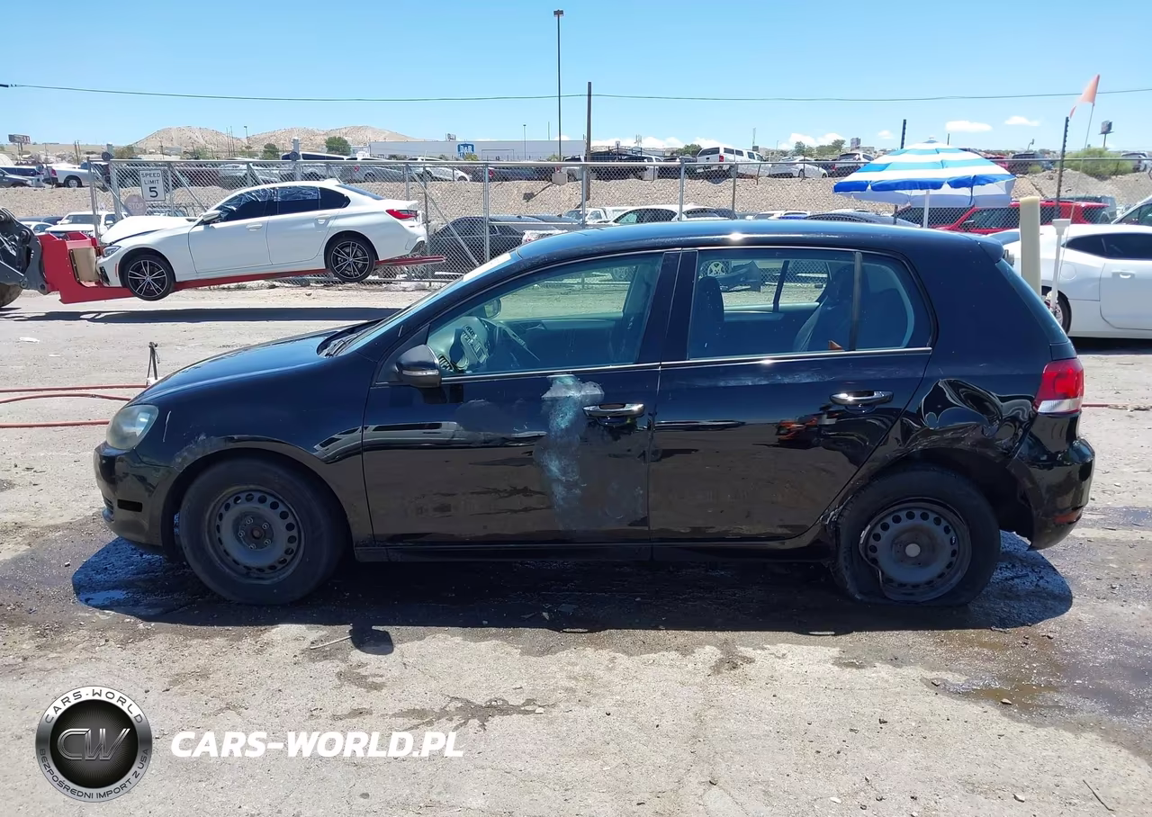 2014 Volkswagen Golf 2.5L (A6) (No Longer Orderable) VIN:WVWDB7AJXEW010986 - 14