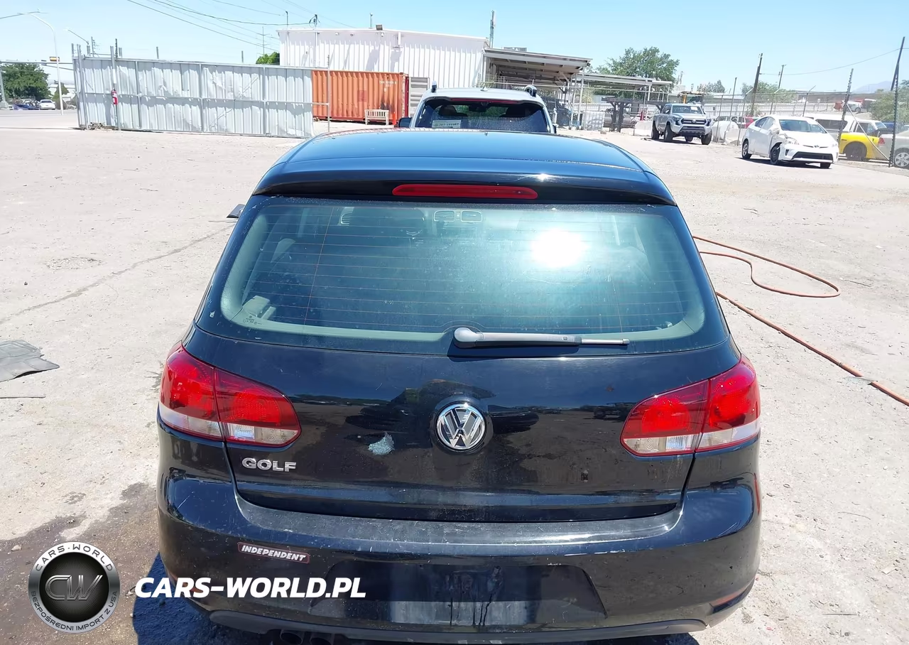 2014 Volkswagen Golf 2.5L (A6) (No Longer Orderable) VIN:WVWDB7AJXEW010986 - 16