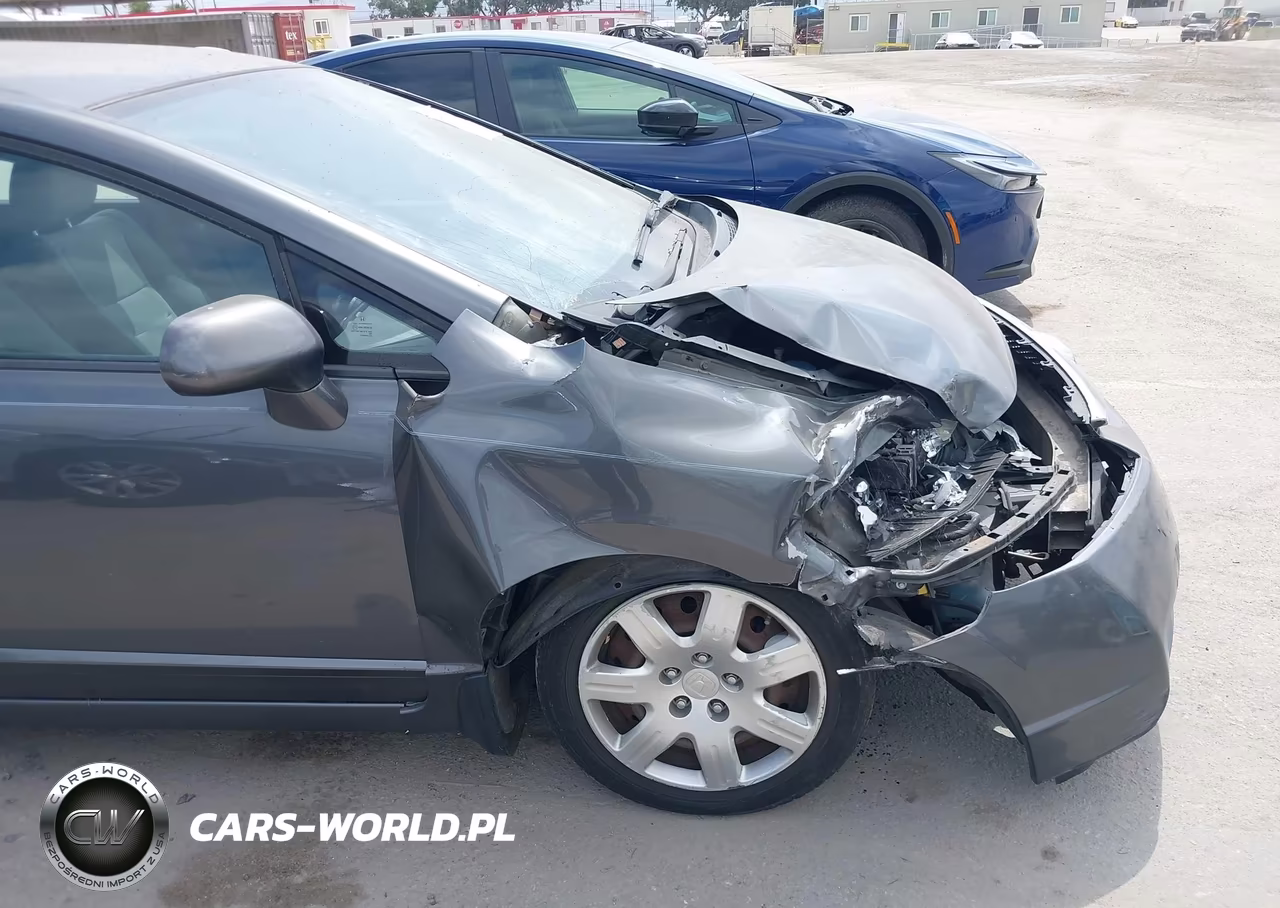 2010 Honda Civic Lx VIN:2HGFA1F50AH329070 - 13