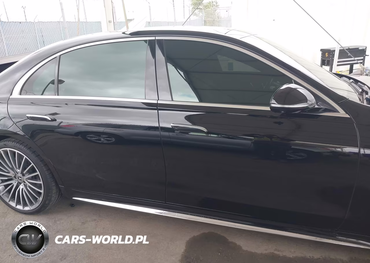 2022 Mercedes-Benz S 500 4Matic VIN:W1K6G6DB1NA078251 - 14