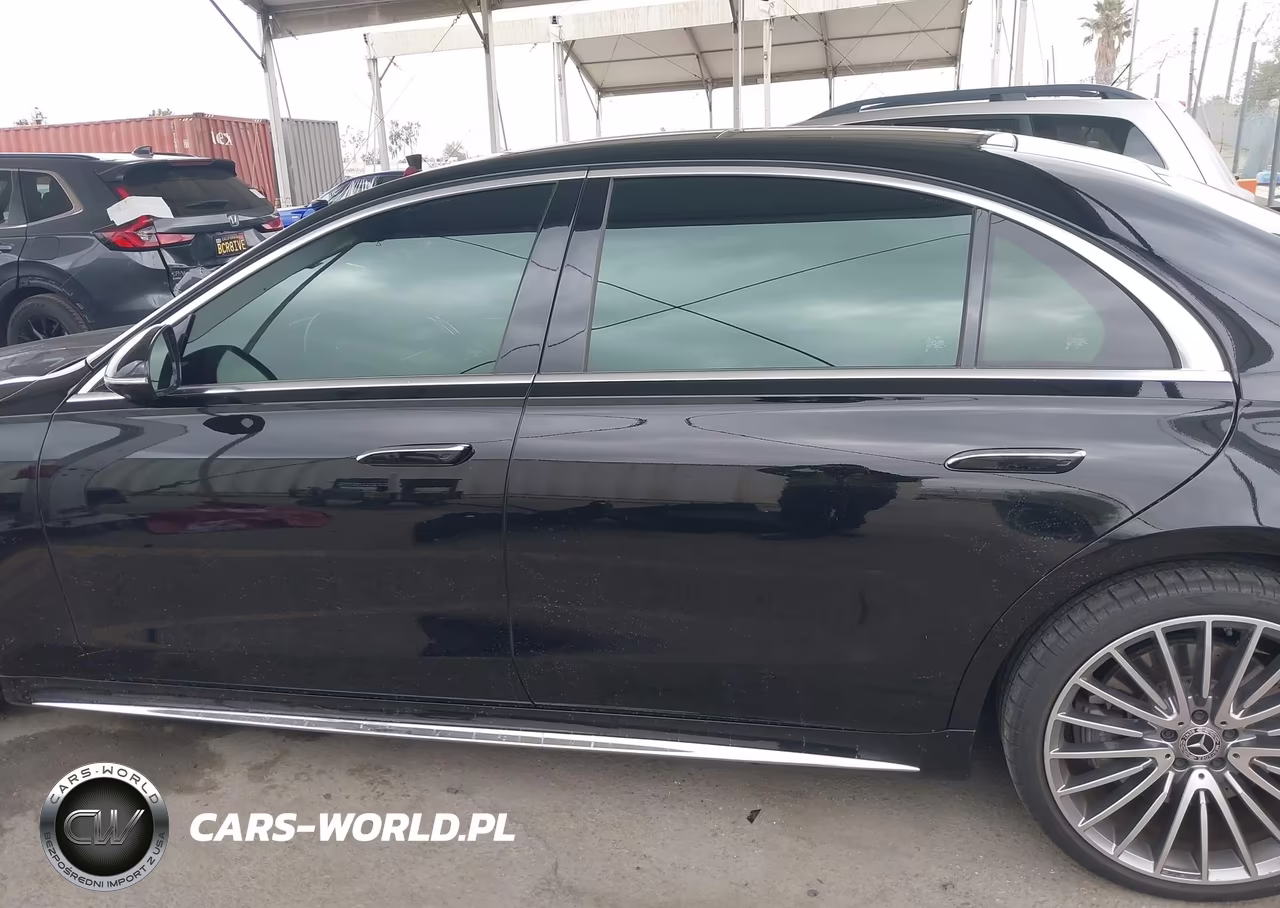 2022 Mercedes-Benz S 500 4Matic VIN:W1K6G6DB1NA078251 - 15