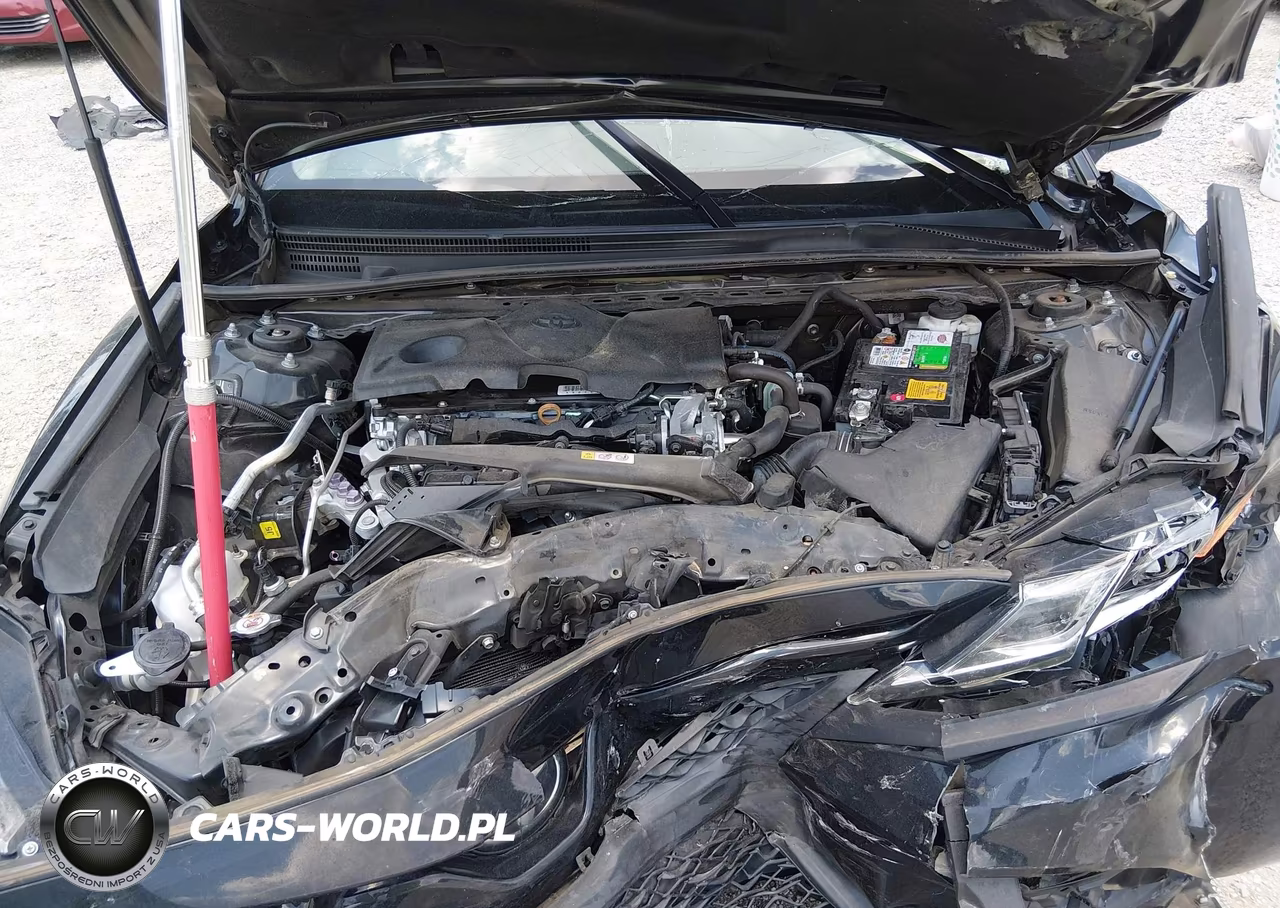 2020 Toyota Camry Se VIN:4T1G11AK4LU964353 - 10
