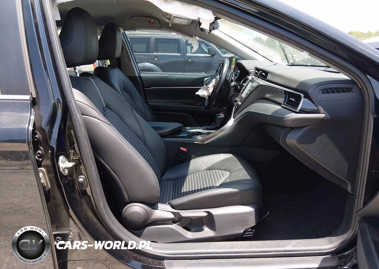 2020 Toyota Camry Se VIN:4T1G11AK4LU964353 - 5