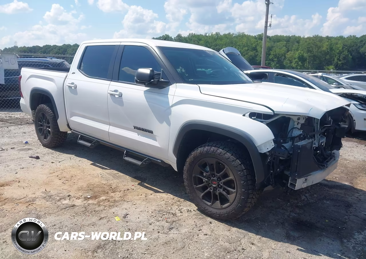 2024 Toyota Tundra Sr5