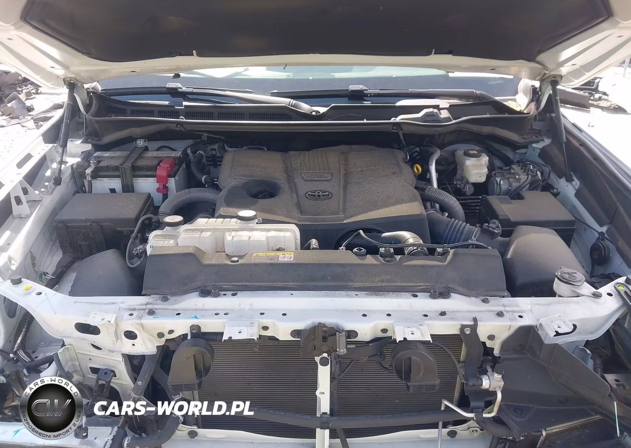 2024 Toyota Tundra Sr5 VIN:5TFLA5DB3RX234284 - 10