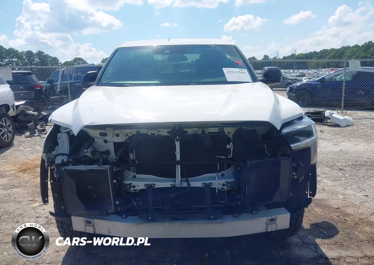 2024 Toyota Tundra Sr5 VIN:5TFLA5DB3RX234284 - 12