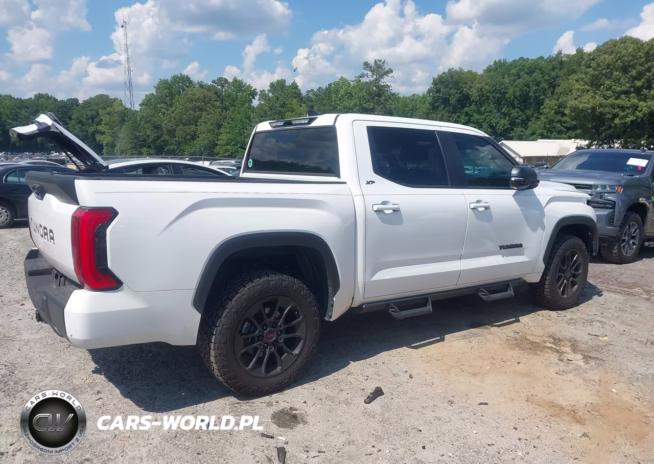 2024 Toyota Tundra Sr5 VIN:5TFLA5DB3RX234284 - 13