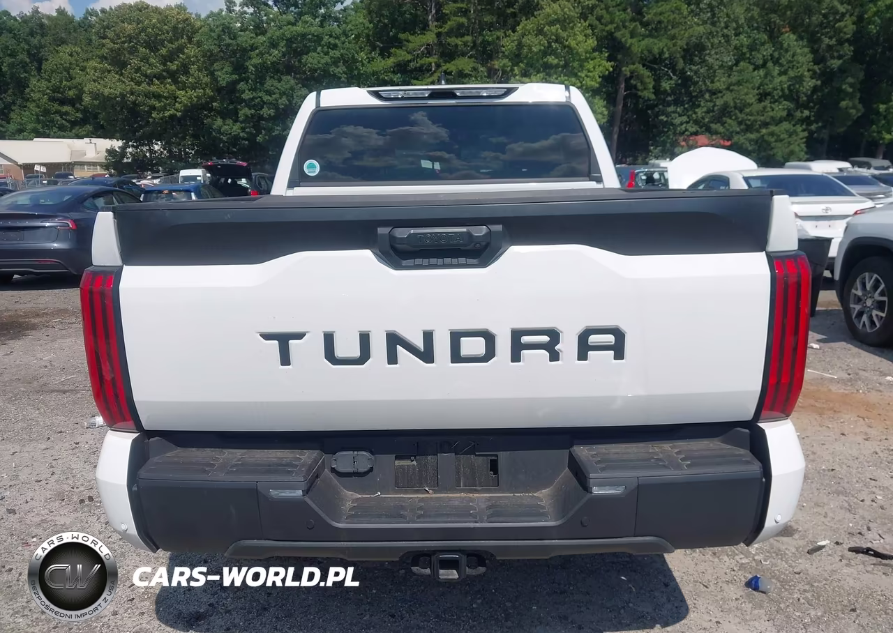 2024 Toyota Tundra Sr5 VIN:5TFLA5DB3RX234284 - 16