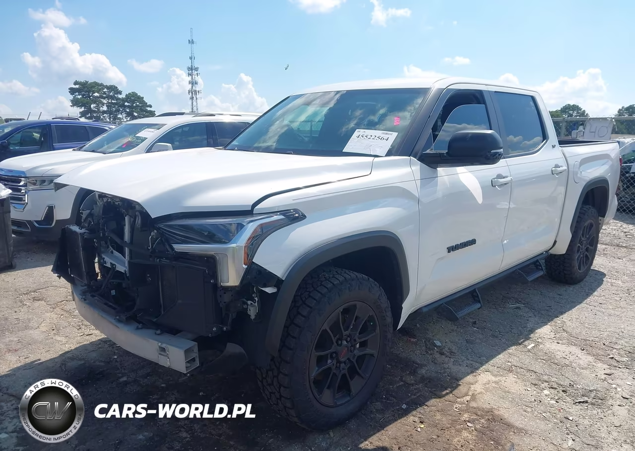 2024 Toyota Tundra Sr5 VIN:5TFLA5DB3RX234284 - 17