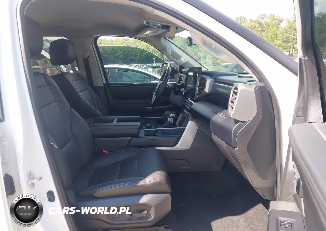 2024 Toyota Tundra Sr5 VIN:5TFLA5DB3RX234284 - 5