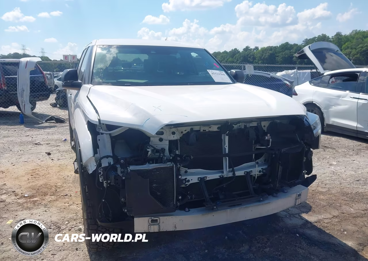 2024 Toyota Tundra Sr5 VIN:5TFLA5DB3RX234284 - 6