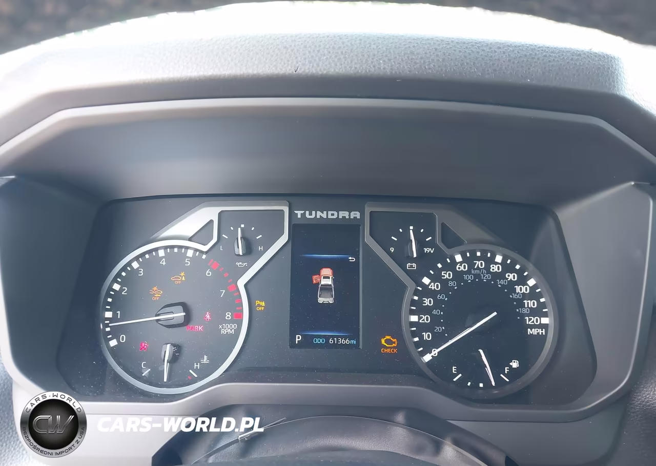 2024 Toyota Tundra Sr5 VIN:5TFLA5DB3RX234284 - 7