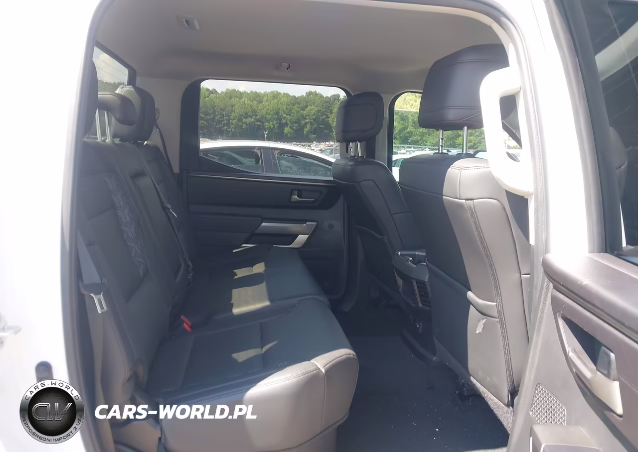 2024 Toyota Tundra Sr5 VIN:5TFLA5DB3RX234284 - 8