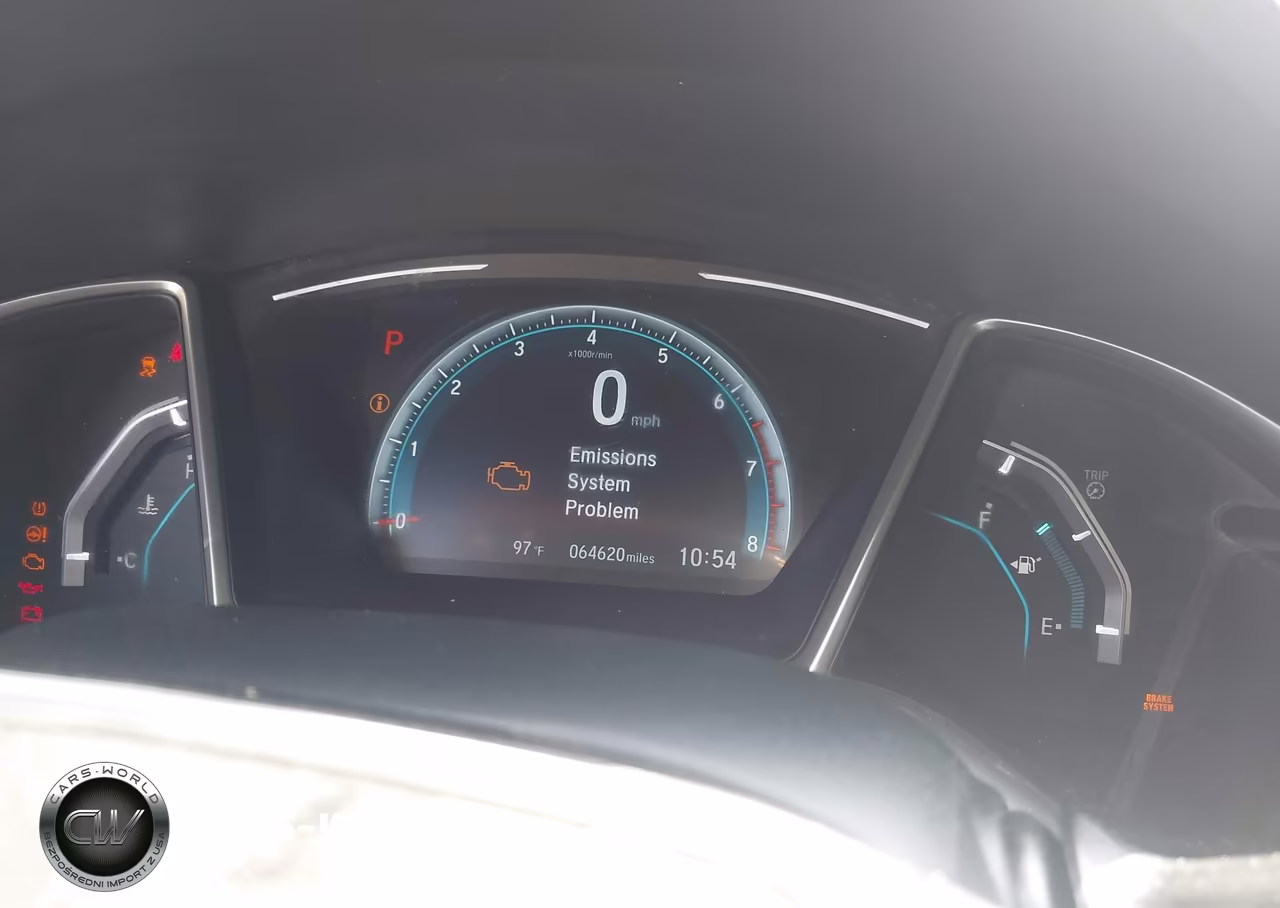 2018 Honda Civic Ex-T VIN:JHMFC1F33JX017617 - 7