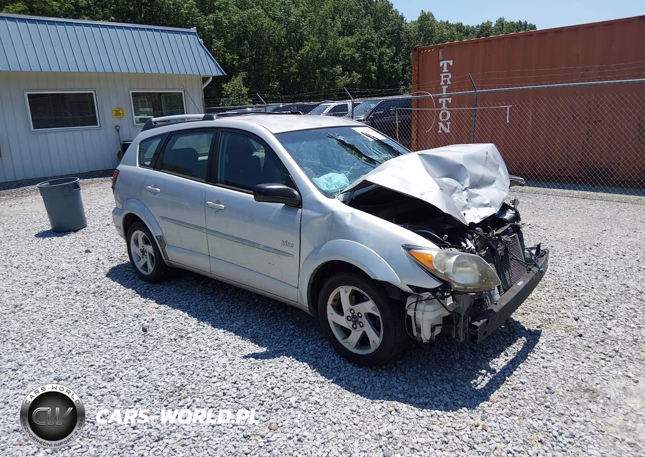 2004 Pontiac Vibe