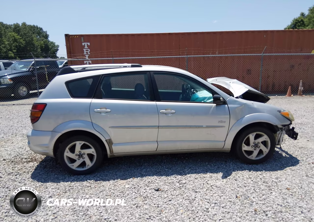 2004 Pontiac Vibe VIN:5Y2SL62834Z433478 - 13