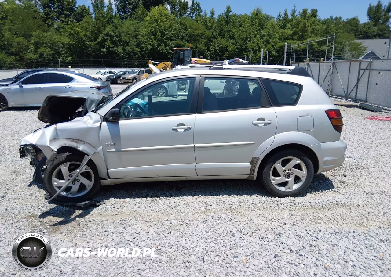 2004 Pontiac Vibe VIN:5Y2SL62834Z433478 - 14