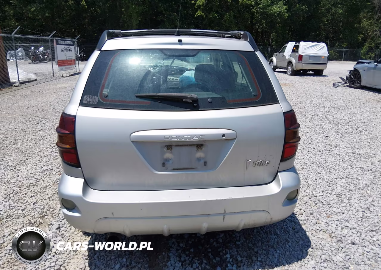 2004 Pontiac Vibe VIN:5Y2SL62834Z433478 - 16