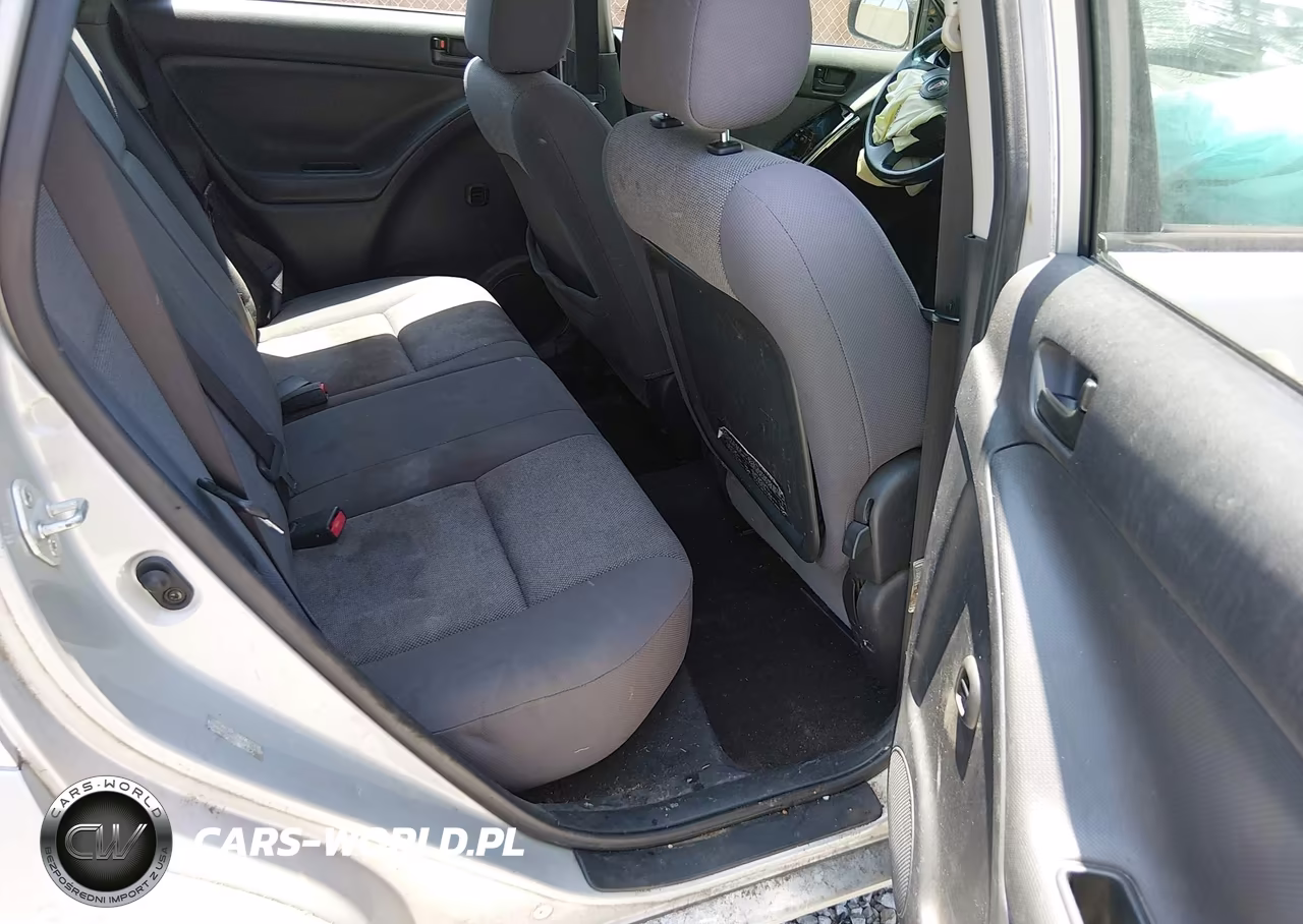 2004 Pontiac Vibe VIN:5Y2SL62834Z433478 - 8