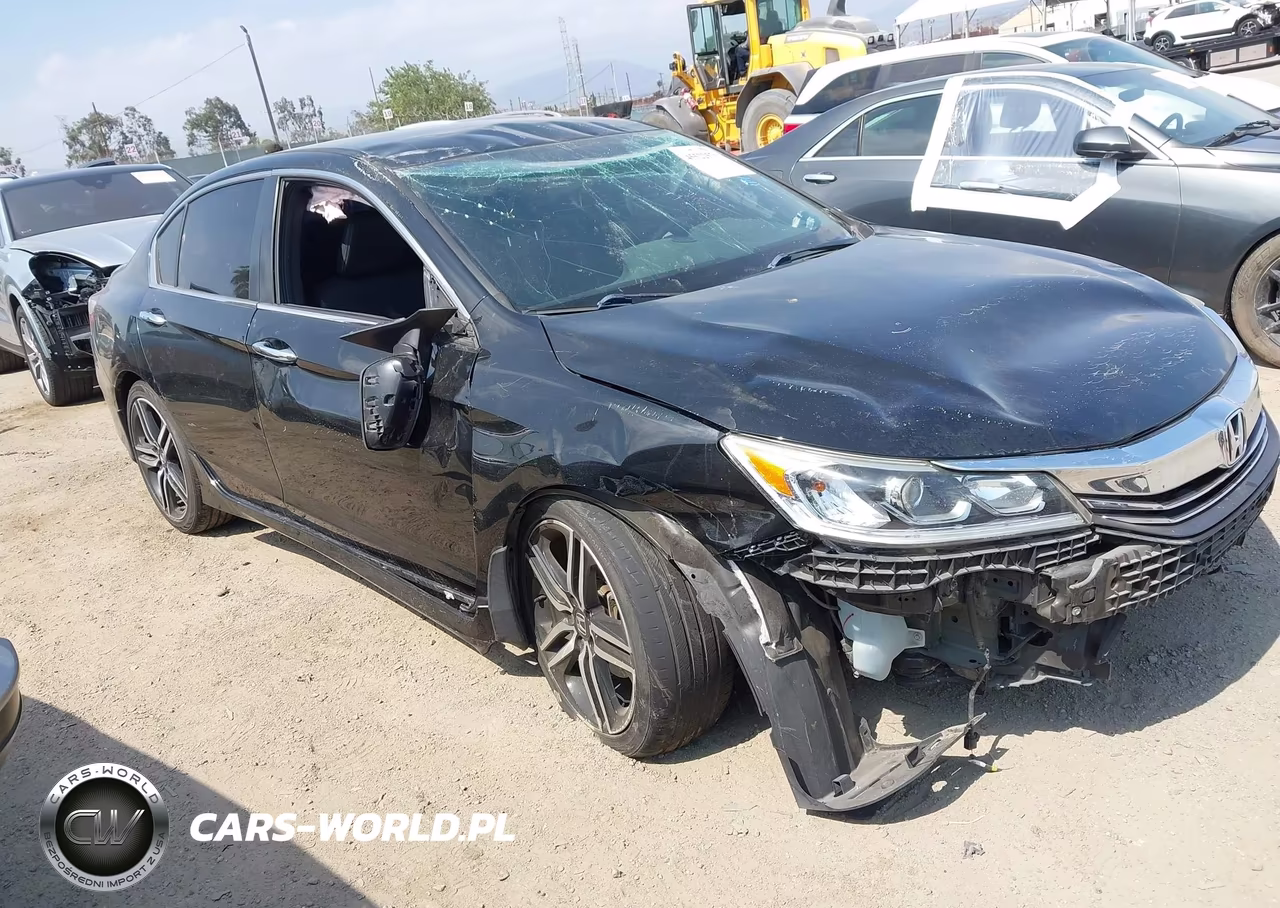 2016 Honda Accord Sport – zdjęcie 1 z 17