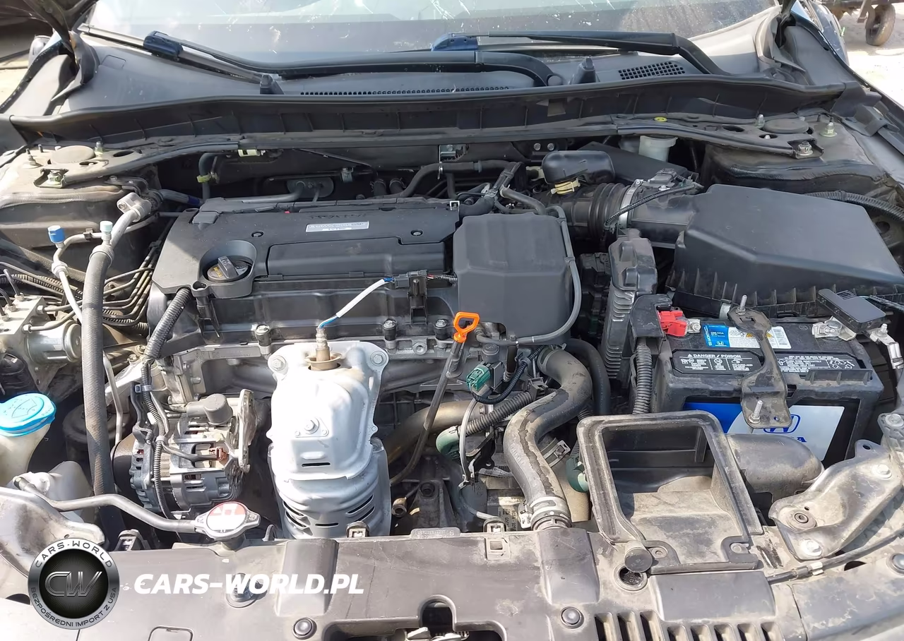 2016 Honda Accord Sport VIN:1HGCR2F53GA186947 - 10